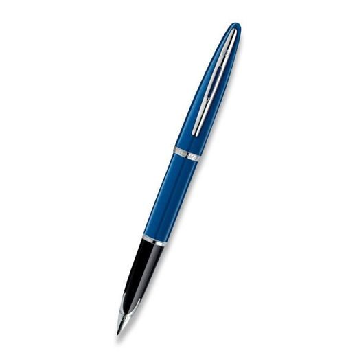 PLNICÍ PERO WATERMAN CARÈNE BLUE ST 1507/190457 - PLNICÍ PERA - OSTATNÍ