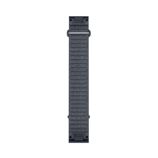 ŘEMÍNEK GARMIN QUICKFIT® 22 KRÁTKÝ TEXTILNÍ COMFORTFIT BLUE GRANITE 010-14507-13 - ŘEMÍNKY - OSTATNÍ