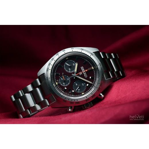 SEIKO PROSPEX SSC953P1 SPEEDTIMER EUROPEAN LIMITED EDITION - PROSPEX - ZNAČKY