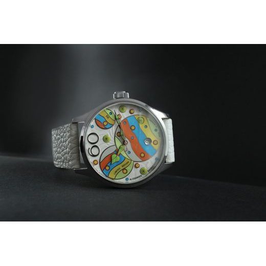 ALEXANDER SHOROKHOFF CRAZY BALLS 2 AS.CB02-1 - AVANTGARDE - ZNAČKY