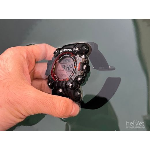 CASIO G-SHOCK GW-9500MEC-1ER MUDMAN EMERGENCY COLOURS SERIES - MUDMAN - ZNAČKY
