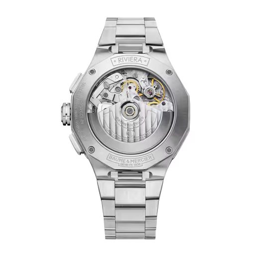 BAUME & MERCIER RIVIERA CHRONOGRAPH 10826 - RIVIERA - BRANDS
