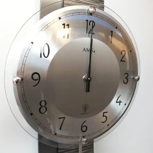 AMS DESIGN RADIO CONTROLLED 5323 - WALL CLOCK - ACCESSORIES