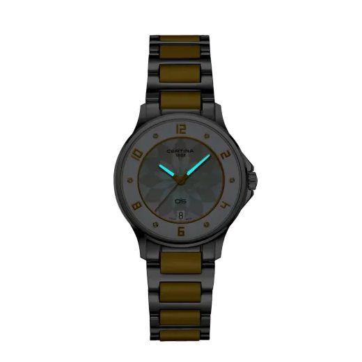 CERTINA DS-6 LADY C039.251.12.116.00 - DS-6 - ZNAČKY