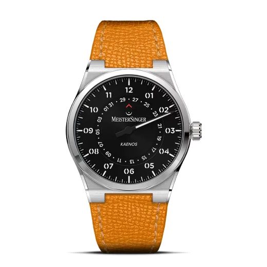 MEISTERSINGER KAENOS OPEN DATE BLACK KSOD902 - EDITIONS - MĂRCI