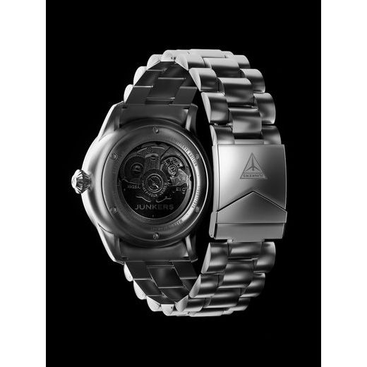 JUNKERS SONDEREDITIONEN J1 AUTOMATIK LIMITIERTE SONDEREDITION 958.02.01.M - SONDEREDITIONEN - ZNAČKY