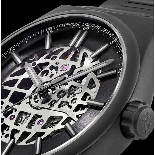 FREDERIQUE CONSTANT HIGHLIFE GENTS SKELETON AUTOMATIC LIMITED EDITION FC-310DGSKT4TNH6B - HIGHLIFE GENTS - BRANDS