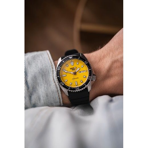 SEIKO 5 SPORTS SKX SERIES SRPL87K1 - SEIKO 5 SPORTS 2019 - ZNAČKY