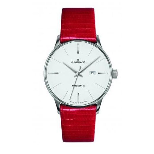 JUNGHANS MEISTER DAMEN AUTOMATIC 27/4044.00 - JUNGHANS - BRANDS