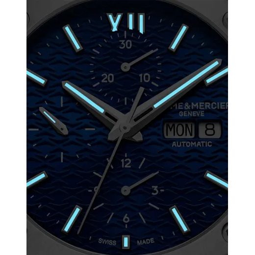 BAUME & MERCIER RIVIERA CHRONOGRAPH 10623 - RIVIERA - BRANDS