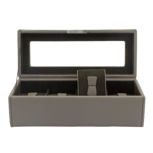 WATCH BOX FRIEDRICH LEDERWAREN BOND 20115-3 - WATCH BOXES - ACCESSORIES