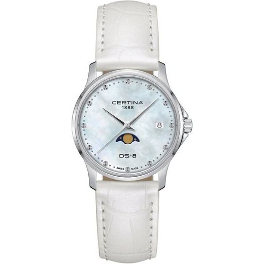 CERTINA DS-8 LADY MOONPHASE C045.223.16.131.00 - DS-8 - BRANDS