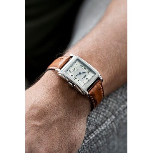 ALPINA ALPINER HERITAGE CARRÉE AL-530SAC3C6 - ALPINER AUTOMATIC - BRANDS