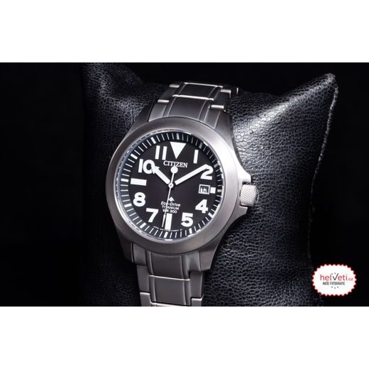 CITIZEN PROMASTER TOUGH SUPER TITANIUM BN0118-55E - PROMASTER - BRANDS