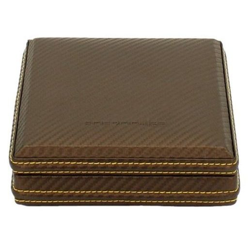 POUZDRO NA ŠPERKY FRIEDRICH LEDERWAREN CARBON 32053-8 - JEWELLERY BOXES - ACCESSORIES