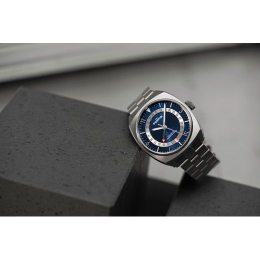 FORTIS VAGABOND V-40 BLUE DUSK COSC F6660002 - VAGABOND - ZNAČKY