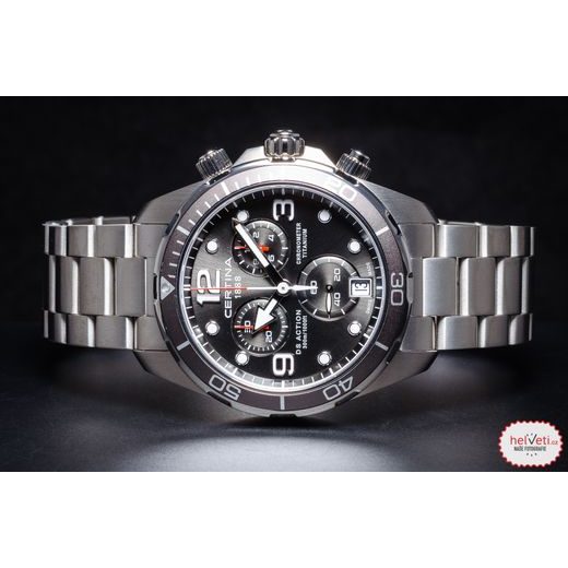 CERTINA DS ACTION CHRONOGRAPH C032.434.44.087.00 - DS ACTION - ZNAČKY