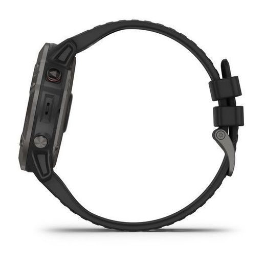 GARMIN FENIX6X PRO SAPPHIRE, GRAYDLC/BLACK BAND (MAP/MUSIC) 010-02157-11 - FENIX 6X - ZNAČKY