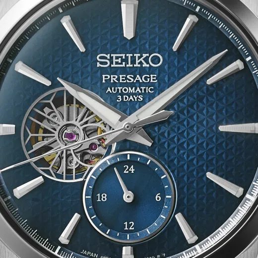 SEIKO PRESAGE SPB417J1 SHARP EDGED SERIES - PRESAGE - ZNAČKY