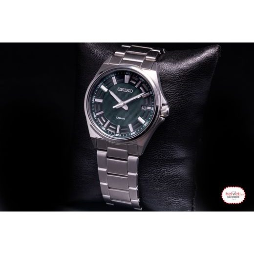 SEIKO QUARTZ SUR503P1 - QUARTZ - ZNAČKY