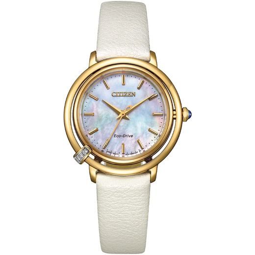 CITIZEN ECO-DRIVE L EM1092-64D - ELEGANT - BRANDS