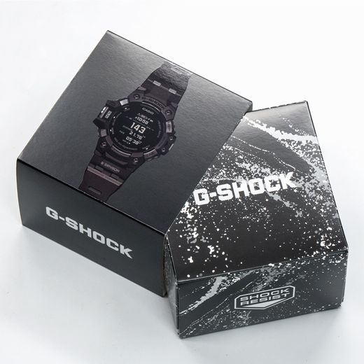 CASIO G-SHOCK G-SQUAD GBD-H2000-1BER - G-SHOCK - ZNAČKY