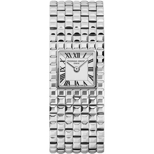 FREDERIQUE CONSTANT CLASSICS MANCHETTE QUARTZ FC-200WR1MC6B - CLASSICS LADIES - BRANDS