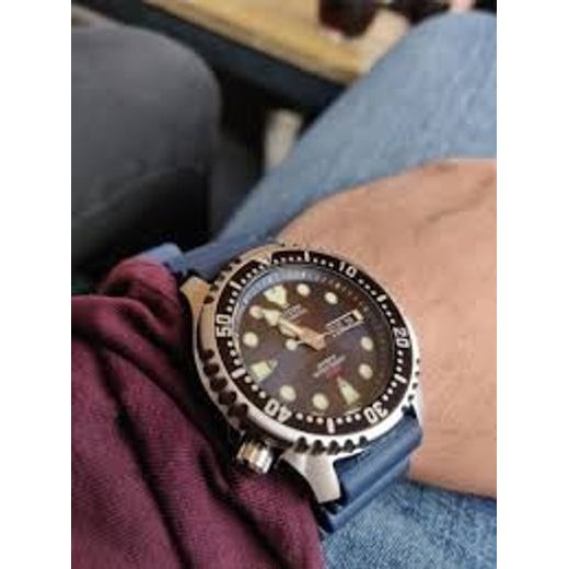 CITIZEN PROMASTER AUTOMATIC DIVER NY0040-17LE - CITIZEN - BRANDS