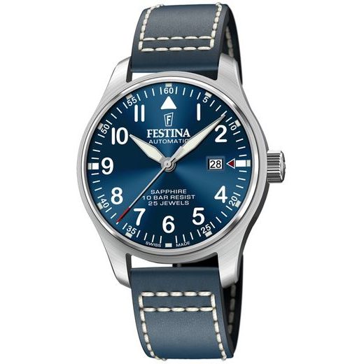 FESTINA SWISS MADE 20151/3 - SWISS MADE - ZNAČKY