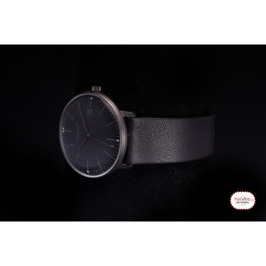 JUNGHANS MAX BILL AUTOMATIC BAUHAUS 27/4308.02 - AUTOMATIC - BRANDS