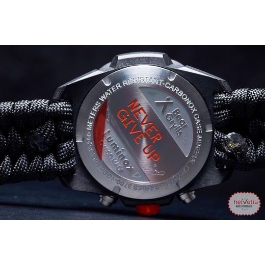 LUMINOX BEAR GRYLLS SURVIVAL 3780 LAND SERIES 3797.KM - BEAR GRYLLS - ZNAČKY