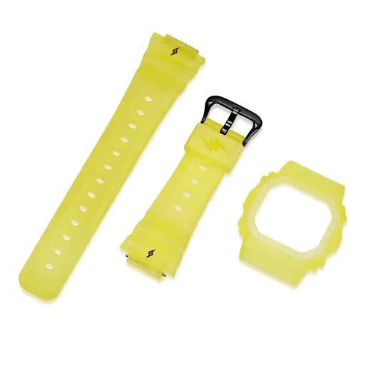 CASIO G-SHOCK DWE-5600JB-1A9ER J. BALVIN COLLABORATION - G-SHOCK - ZNAČKY