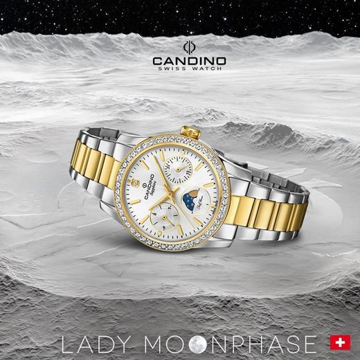 CANDINO LADY PETITE C4687/1 - PETIT - ZNAČKY