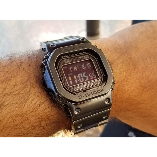 CASIO GMW-B5000V-1ER - G-SHOCK - ZNAČKY