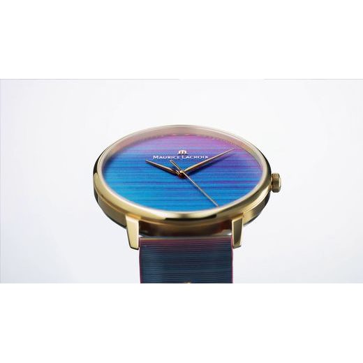 MAURICE LACROIX ELIROS RAINBOW LIMITED EDITION EL1118-PVP01-090 - MAURICE LACROIX - BRANDS