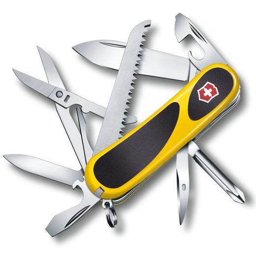 NŮŽ VICTORINOX EVOGRIP 18 - KAPESNÍ NOŽE - OSTATNÍ