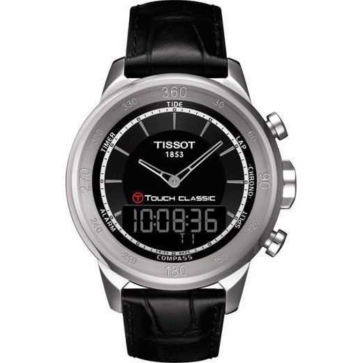 TISSOT T-TOUCH CLASSIC T083.420.16.051.00 - TISSOT - ZNAČKY