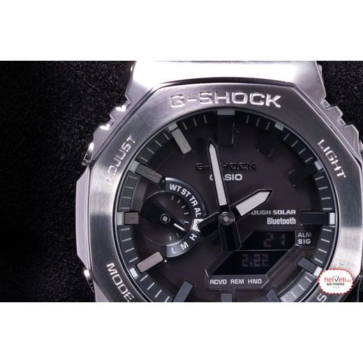 CASIO G-SHOCK GM-B2100D-1AER - CASIOAK - BRANDS