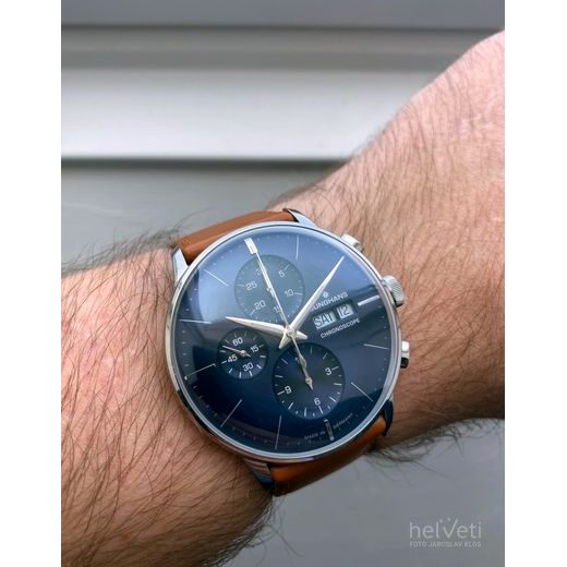 JUNGHANS MEISTER CHRONOSCOPE EN 27/4526.03 - CHRONOSCOPE - ZNAČKY