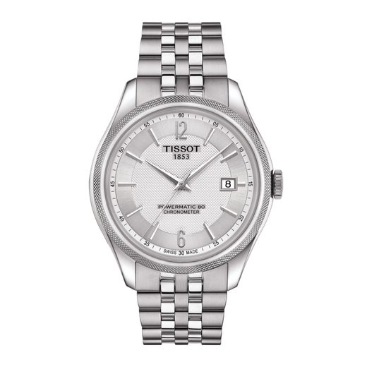 TISSOT BALLADE AUTOMATIC T108.408.11.037.00 - TISSOT - ZNAČKY