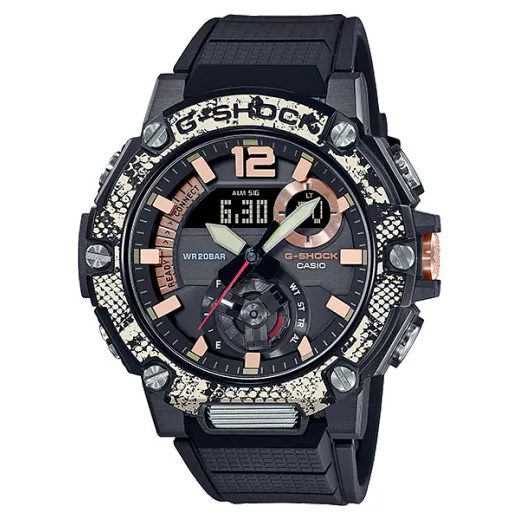 CASIO G-SHOCK GST-B300WLP-1AER CARBON CORE GUARD - G-STEEL - ZNAČKY