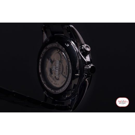 SEIKO ALPINIST SPB337J1 BLACK SERIES - PROSPEX - ZNAČKY
