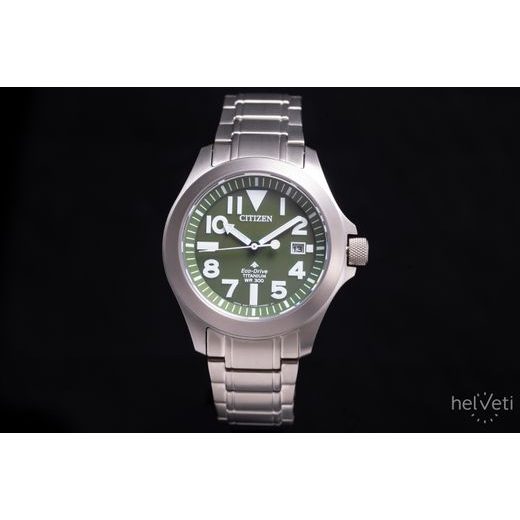 CITIZEN PROMASTER TOUGH SUPER TITANIUM BN0116-51X - PROMASTER - BRANDS