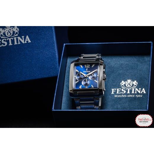 FESTINA CHRONOGRAPH 20635/2 - CHRONOGRAPH - BRANDS