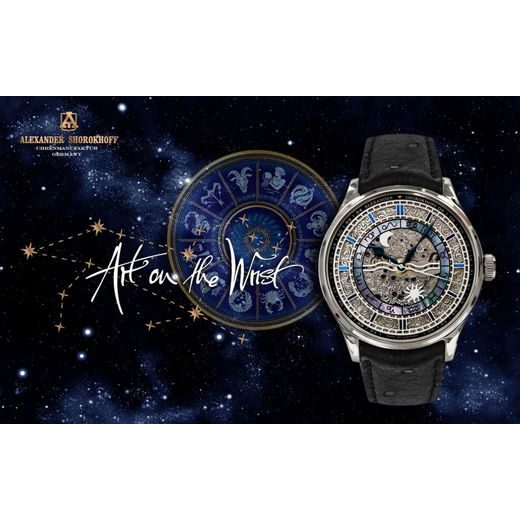 ALEXANDER SHOROKHOFF BABYLONIAN II. AS.BYL02 - AVANTGARDE - BRANDS