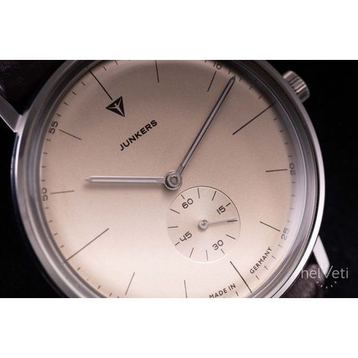 JUNKERS BAUHAUS 100 JAHRE BAUHAUS 40MM 909.01.05 - BAUHAUS - BRANDS