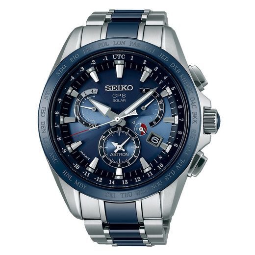 SEIKO ASTRON SSE043J1 - SEIKO - ZNAČKY