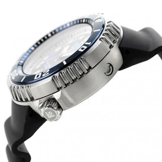 CITIZEN PROMASTER PROFESSIONAL DIVER 300 ECO-DRIVE UNITE WITH BLUE LIMITED EDITION BN1025-08L - PROMASTER - BRANDS