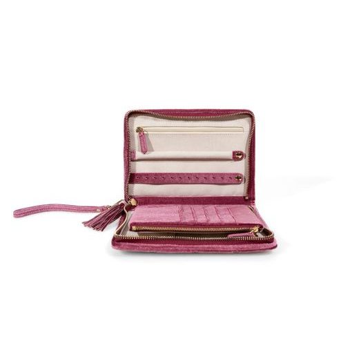 JEWELLERY CASE FRIEDRICH LEDERWAREN CHENILLE 23341-9 - JEWELLERY BOXES - ACCESSORIES