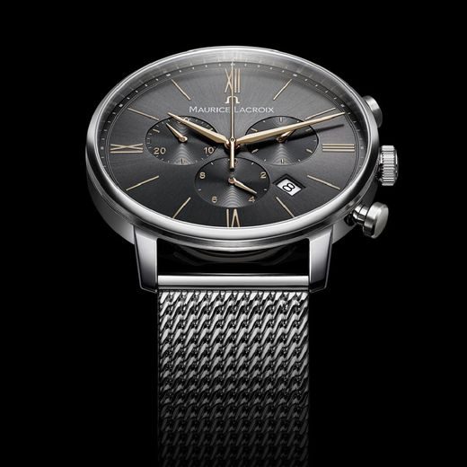 MAURICE LACROIX ELIROS CHRONOGRAPH EL1098-SS002-311 - ELIROS - BRANDS